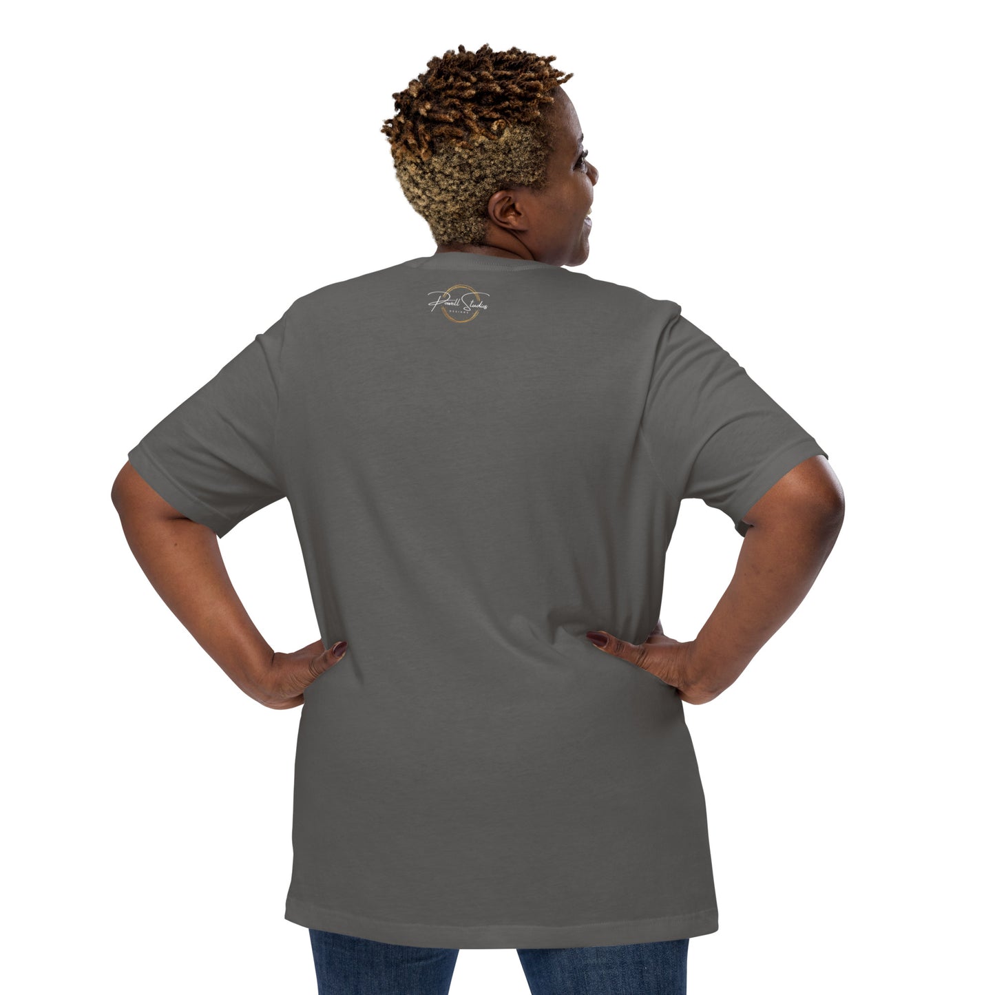 Eww, it's way too peopley in here. : Unisex t-shirt