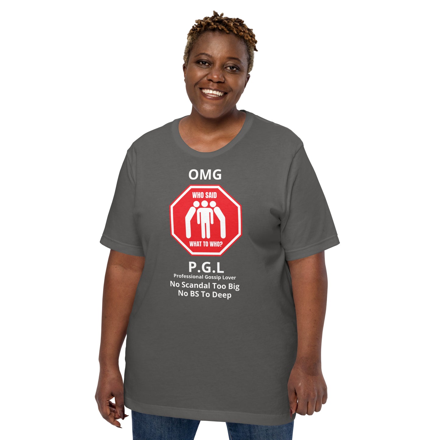 Unisex t-shirt