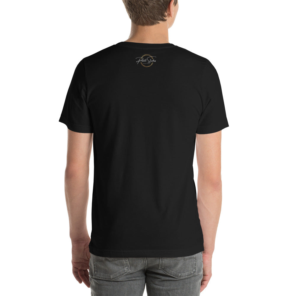 Eww, it's way too peopley in here. : Unisex t-shirt