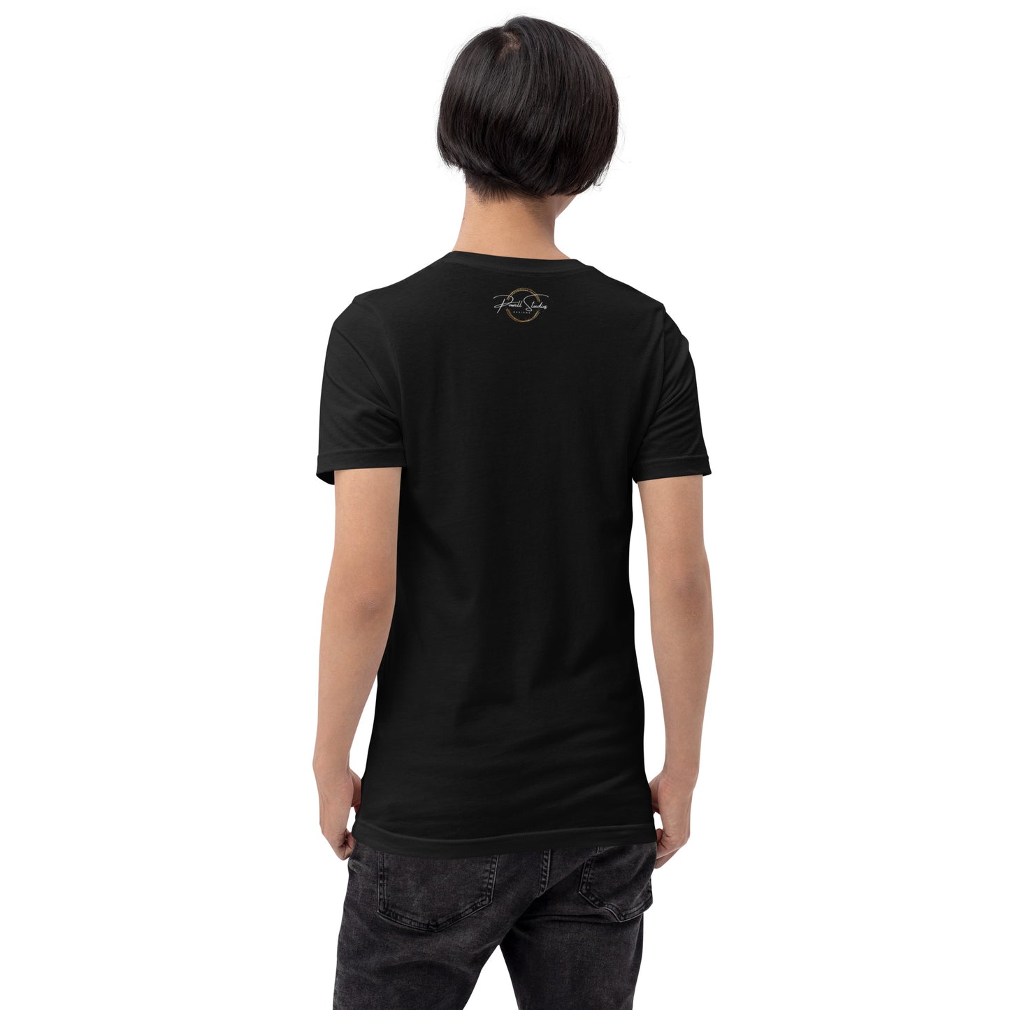 Eww, it's way too peopley in here. : Unisex t-shirt