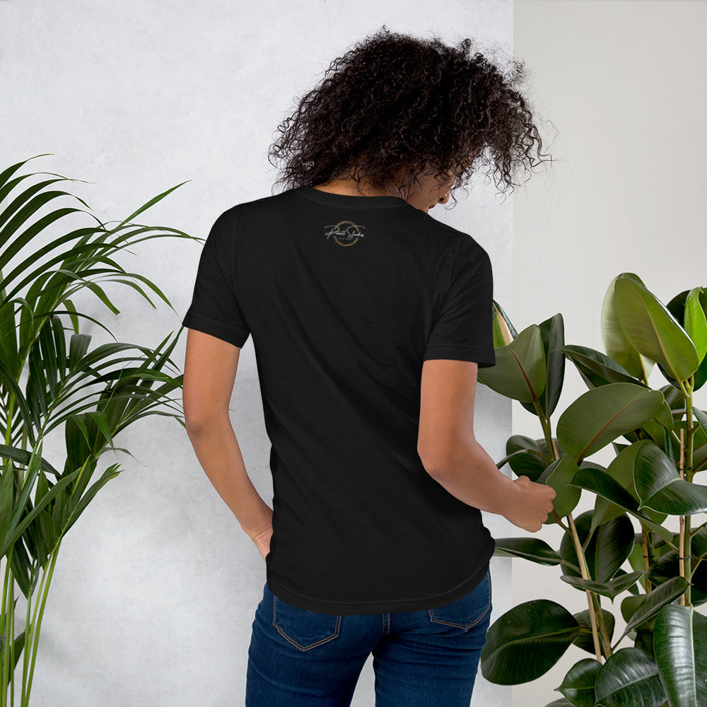Eww, it's way too peopley in here. : Unisex t-shirt