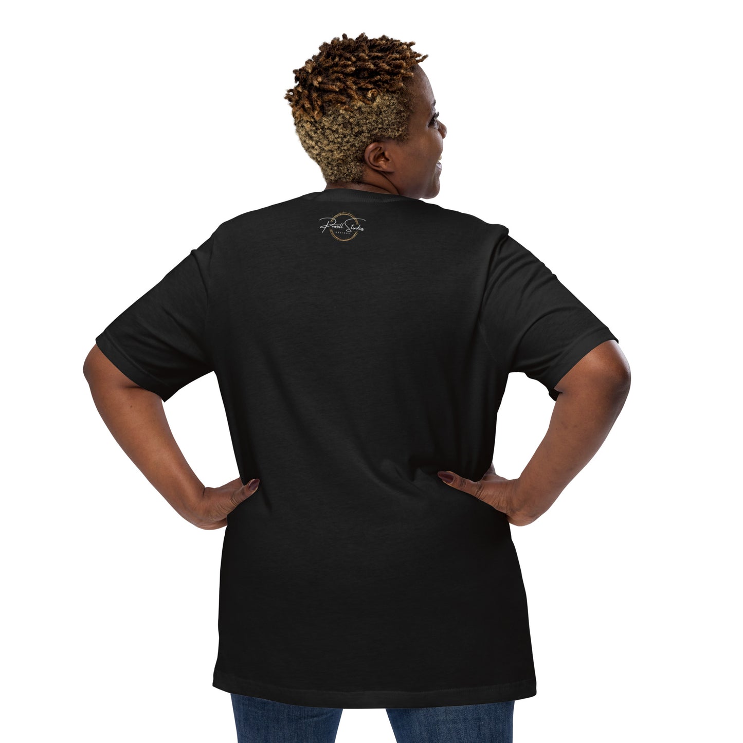 Eww, it's way too peopley in here. : Unisex t-shirt