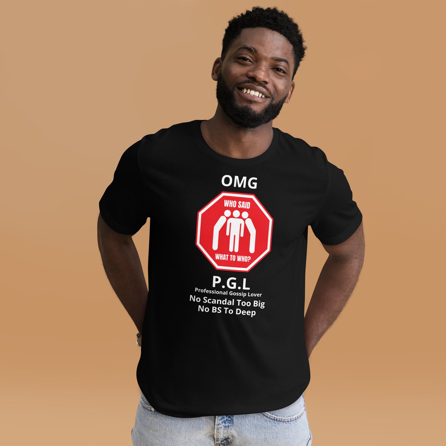 Unisex t-shirt