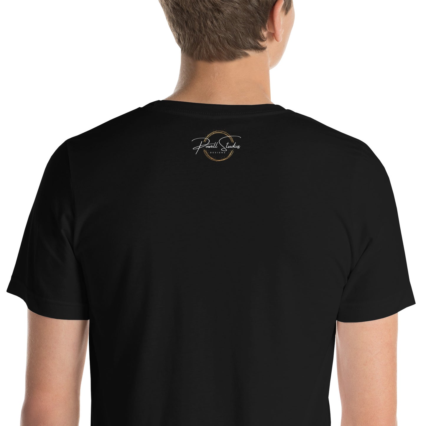 Eww, it's way too peopley in here. : Unisex t-shirt