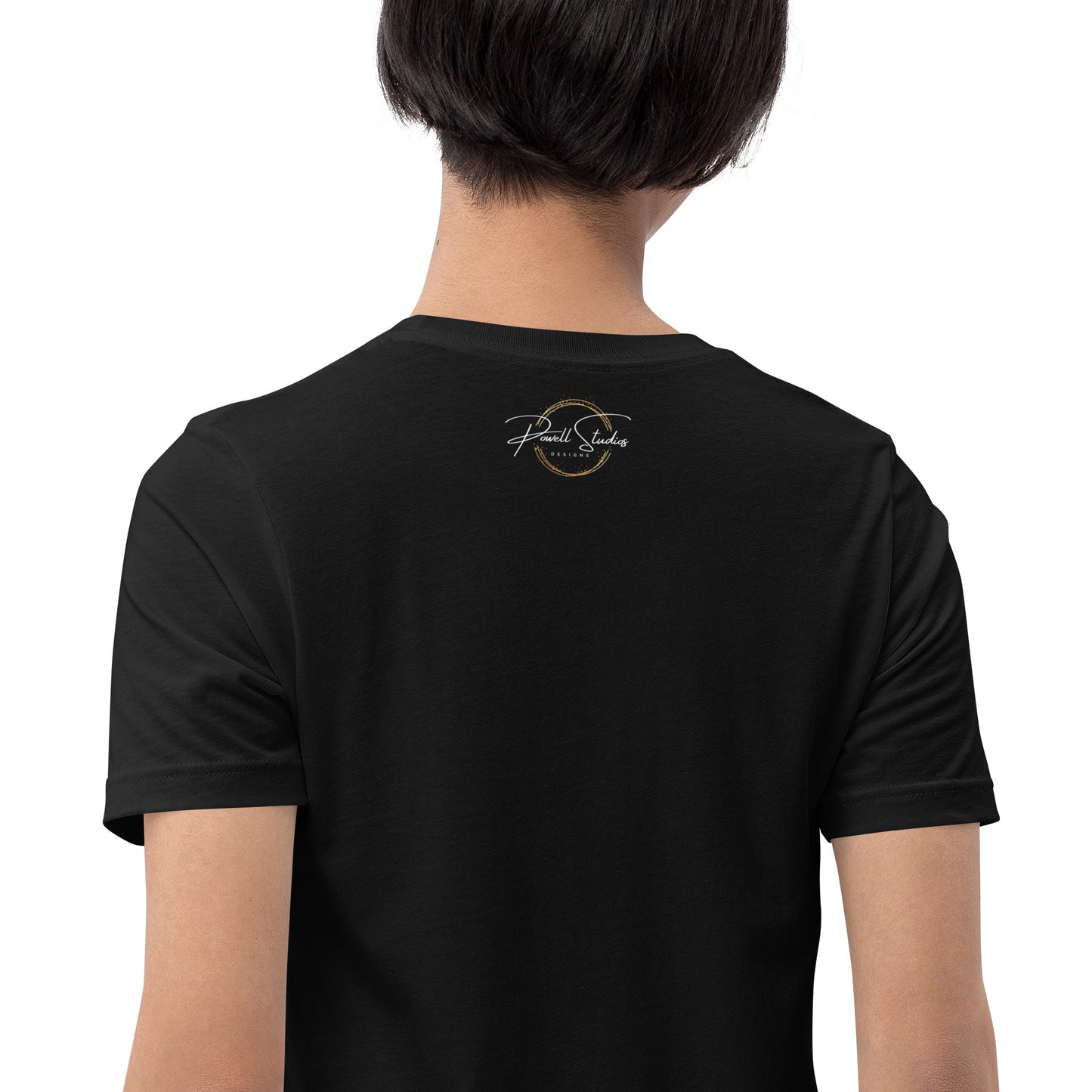 Eww, it's way too peopley in here. : Unisex t-shirt