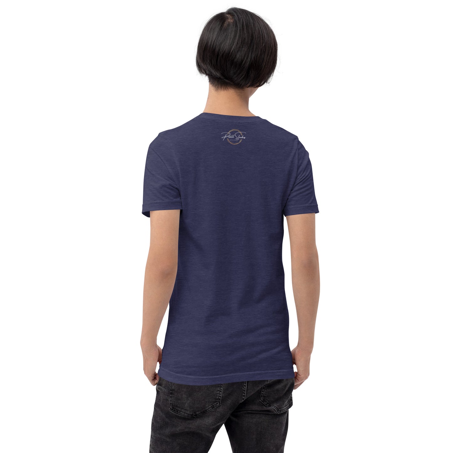 Eww, it's way too peopley in here. : Unisex t-shirt
