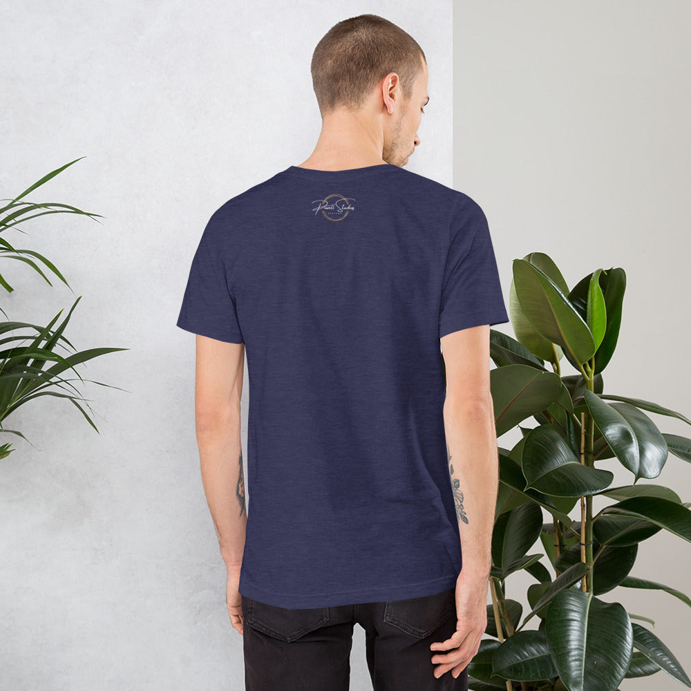 Eww, it's way too peopley in here. : Unisex t-shirt