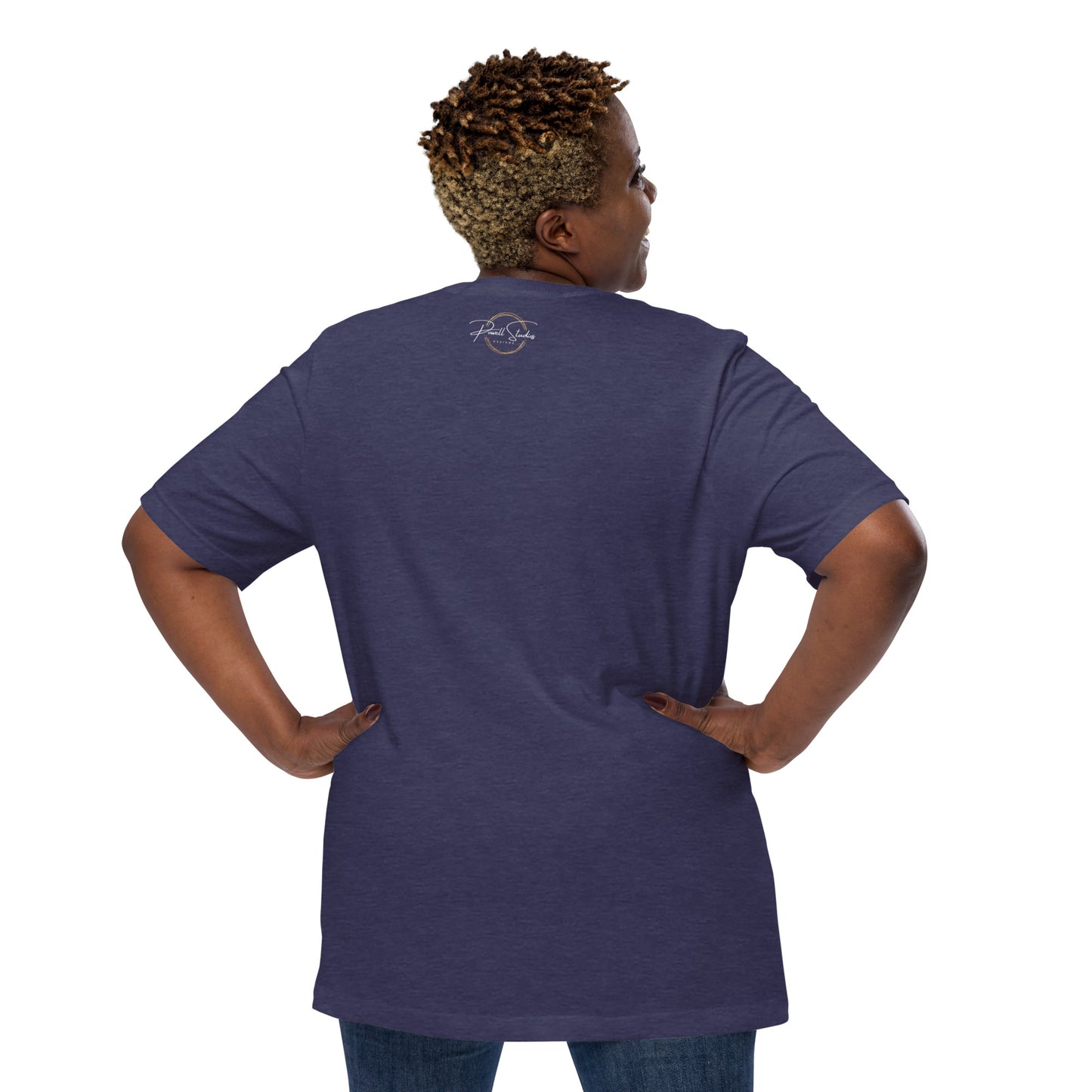 Eww, it's way too peopley in here. : Unisex t-shirt