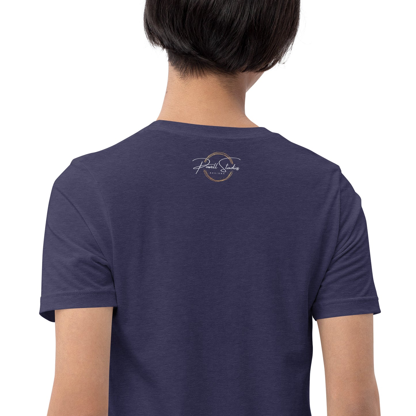 Eww, it's way too peopley in here. : Unisex t-shirt