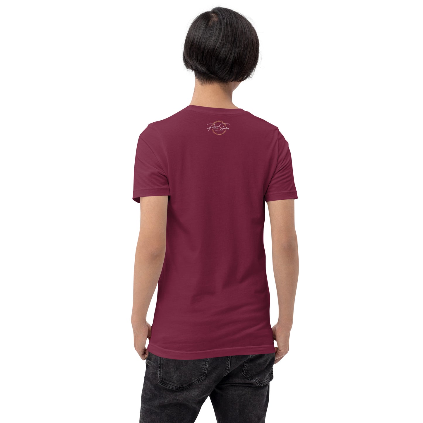 Eww, it's way too peopley in here. : Unisex t-shirt