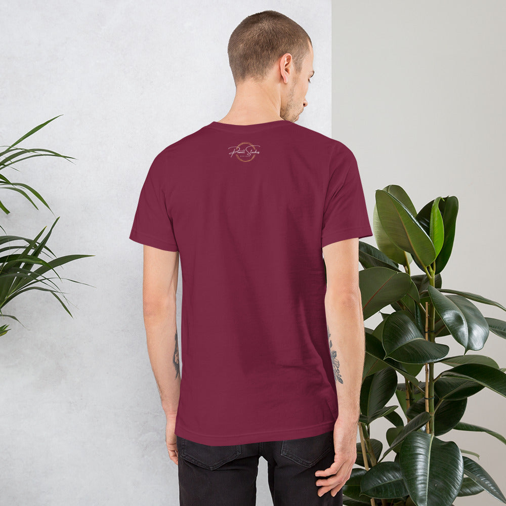 Eww, it's way too peopley in here. : Unisex t-shirt