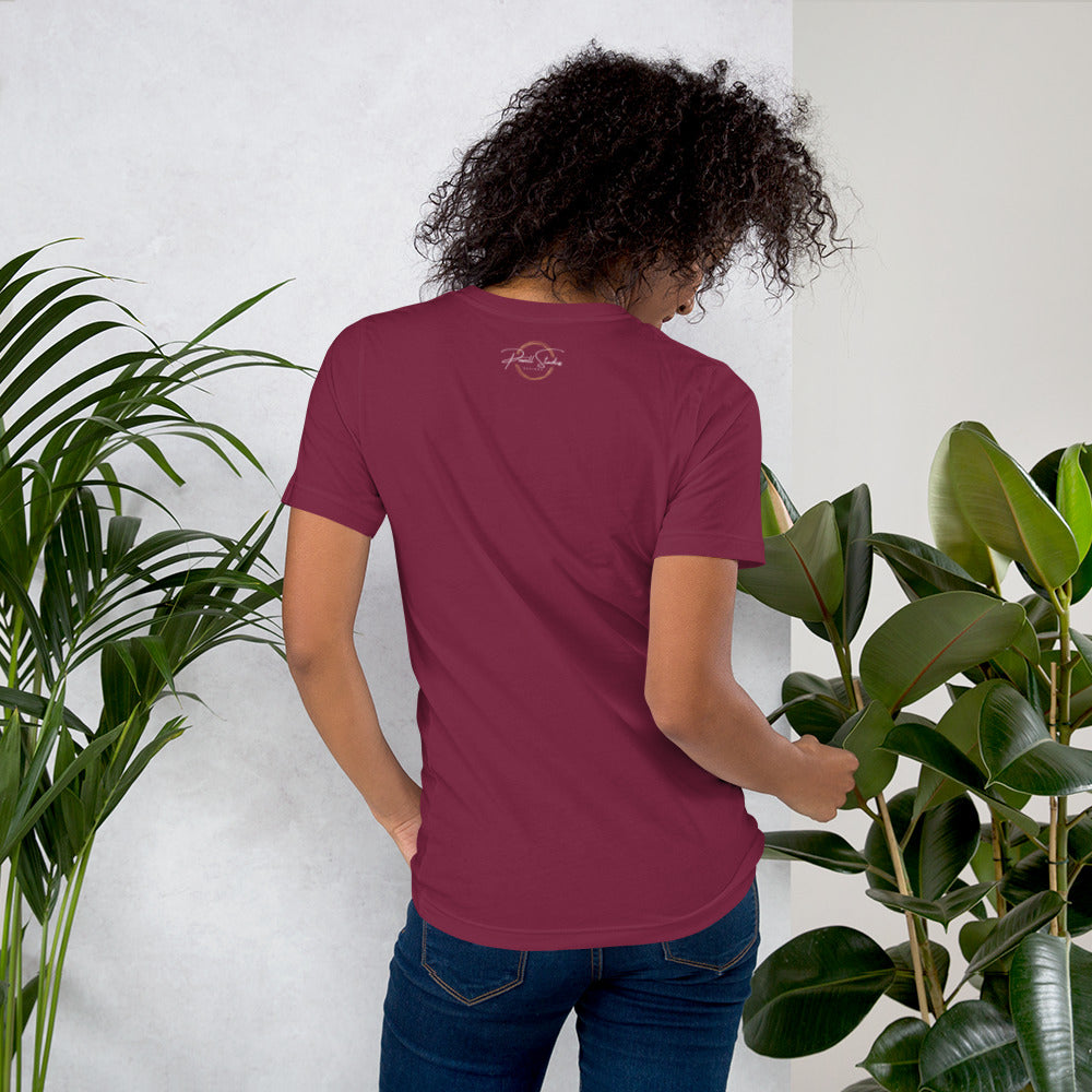 Eww, it's way too peopley in here. : Unisex t-shirt