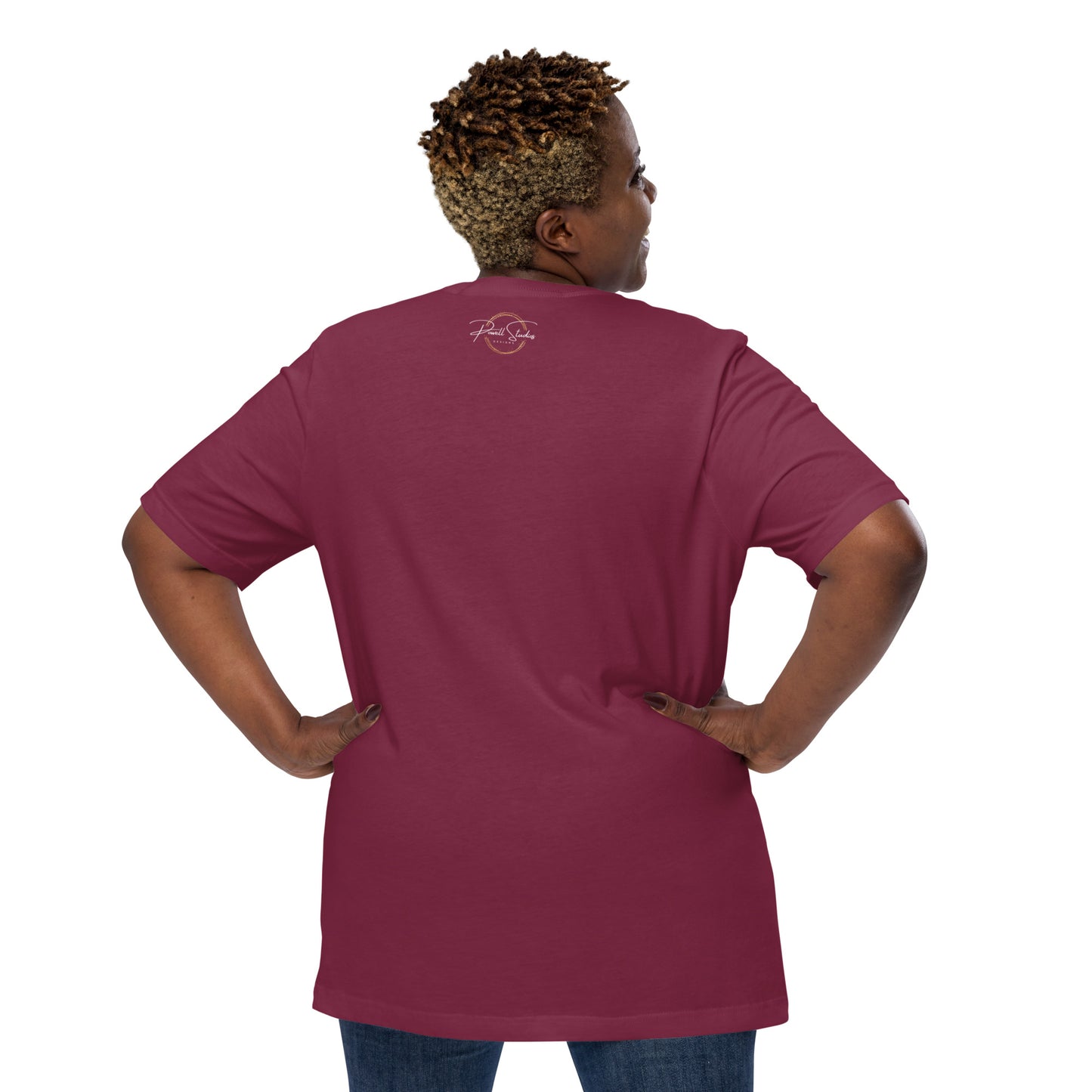 Eww, it's way too peopley in here. : Unisex t-shirt