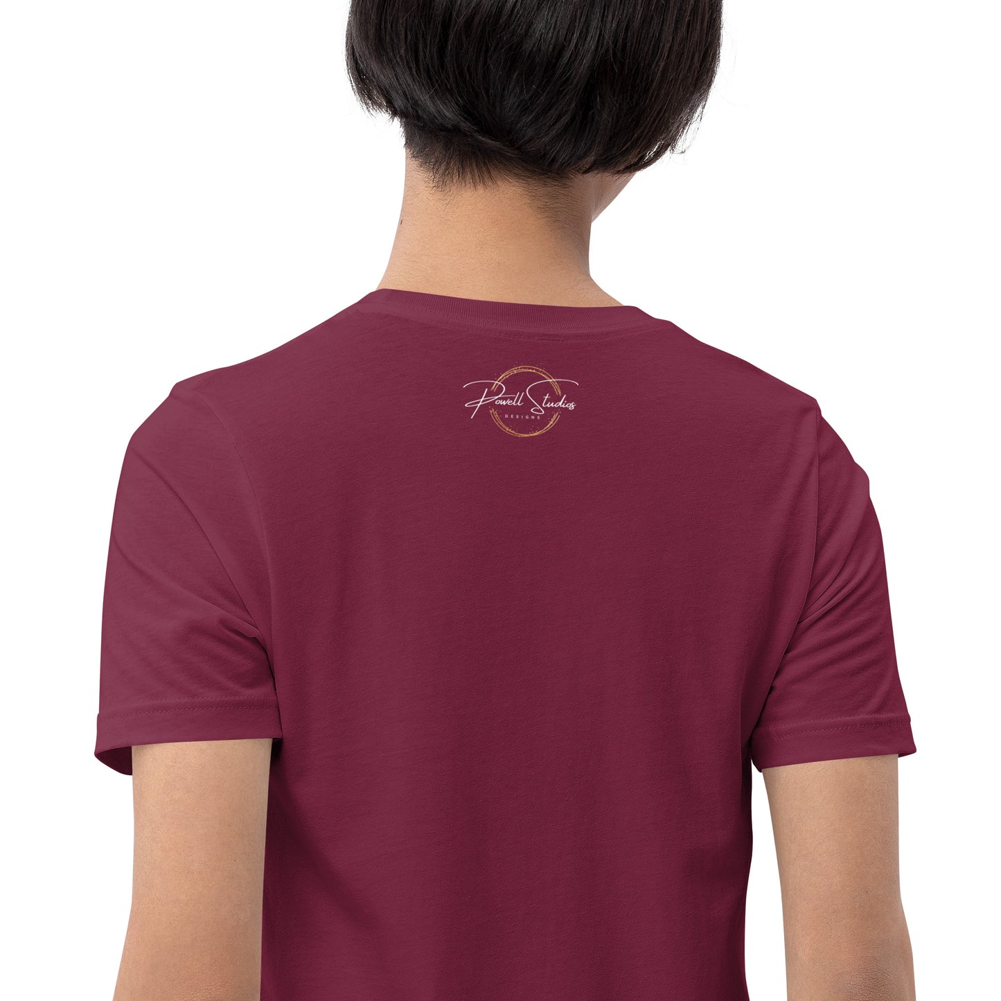 Eww, it's way too peopley in here. : Unisex t-shirt