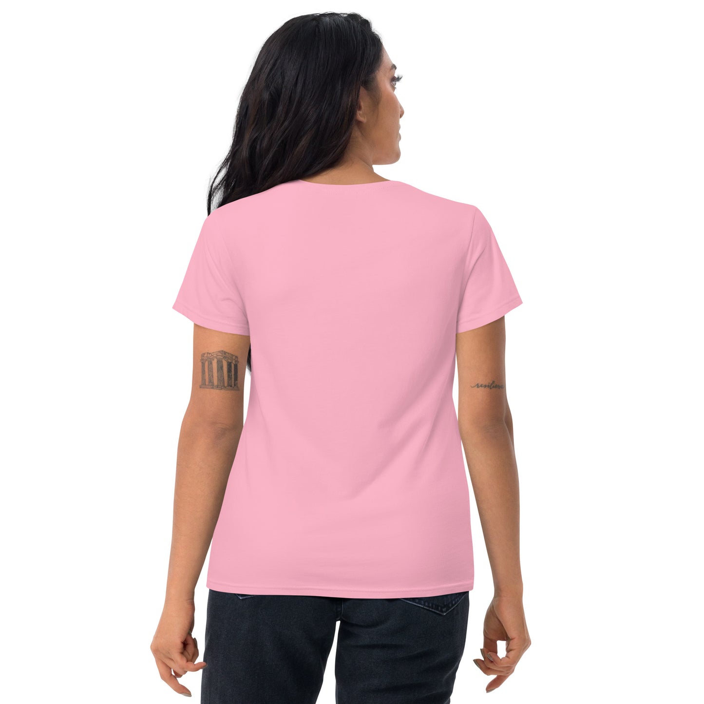 Tiny Hooters, Chip: Women's short sleeve t-shirt