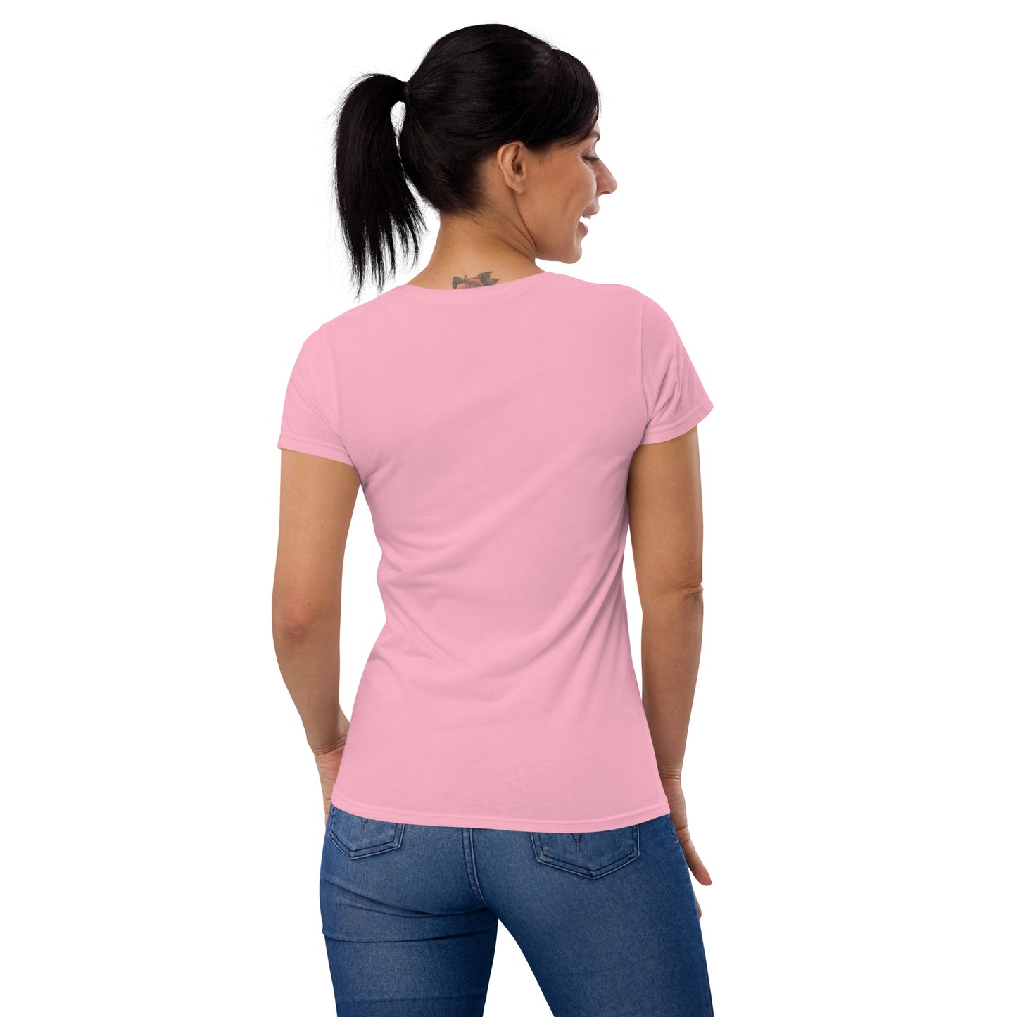 Tiny Hooters, Chip: Women's short sleeve t-shirt