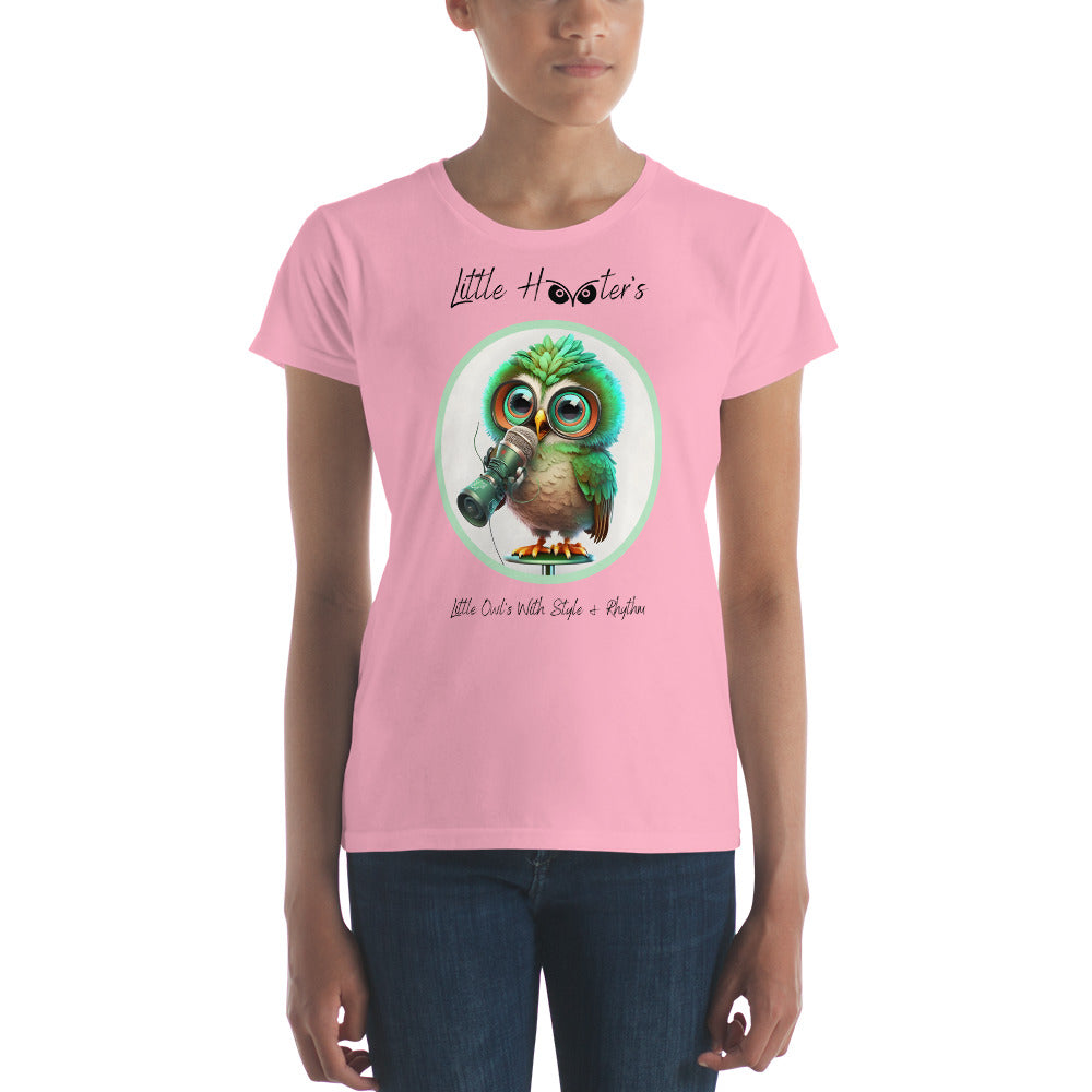 Tiny Hooters, Chip: Women's short sleeve t-shirt