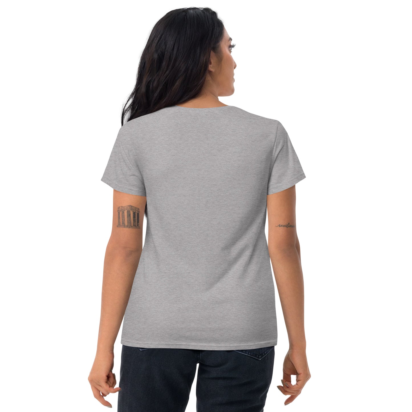 Tiney Hooters Pip , Owl's : Women's short sleeve t-shirt