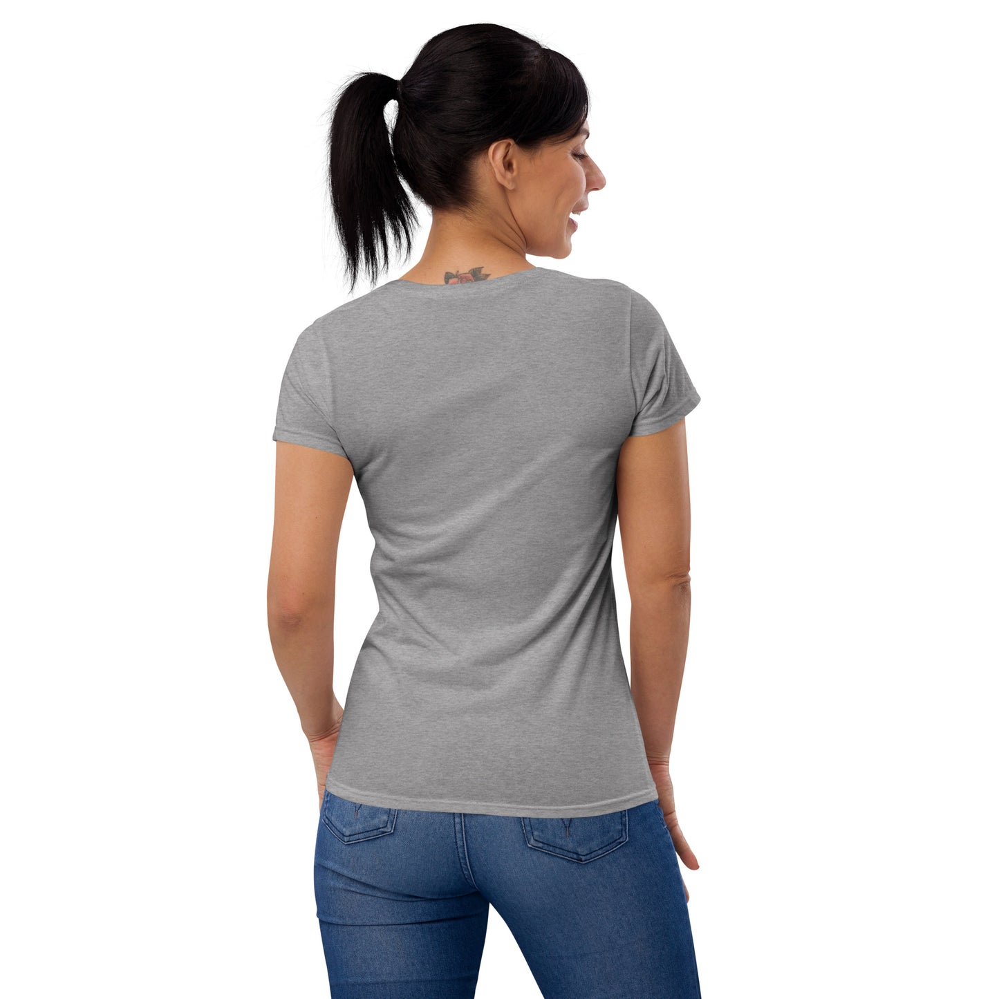 Tiney Hooters Pip , Owl's : Women's short sleeve t-shirt