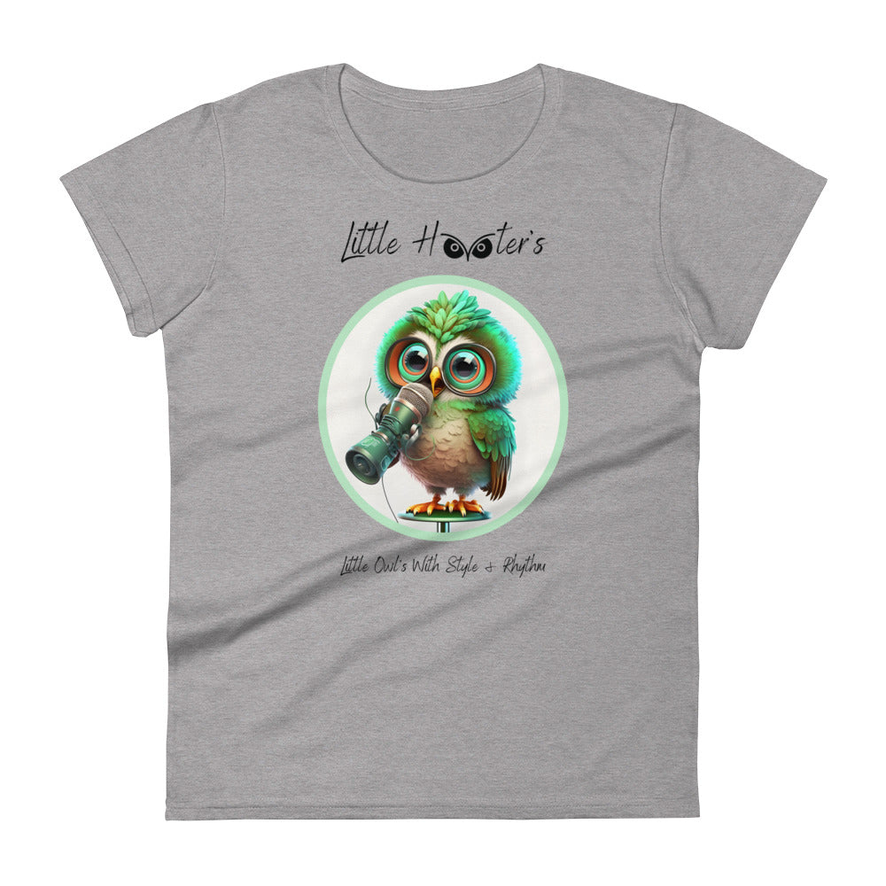 Tiny Hooters, Chip: Women's short sleeve t-shirt