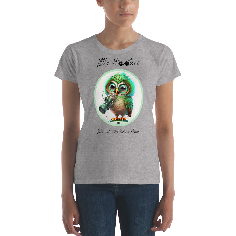 Tiny Hooters, Chip: Women's short sleeve t-shirt
