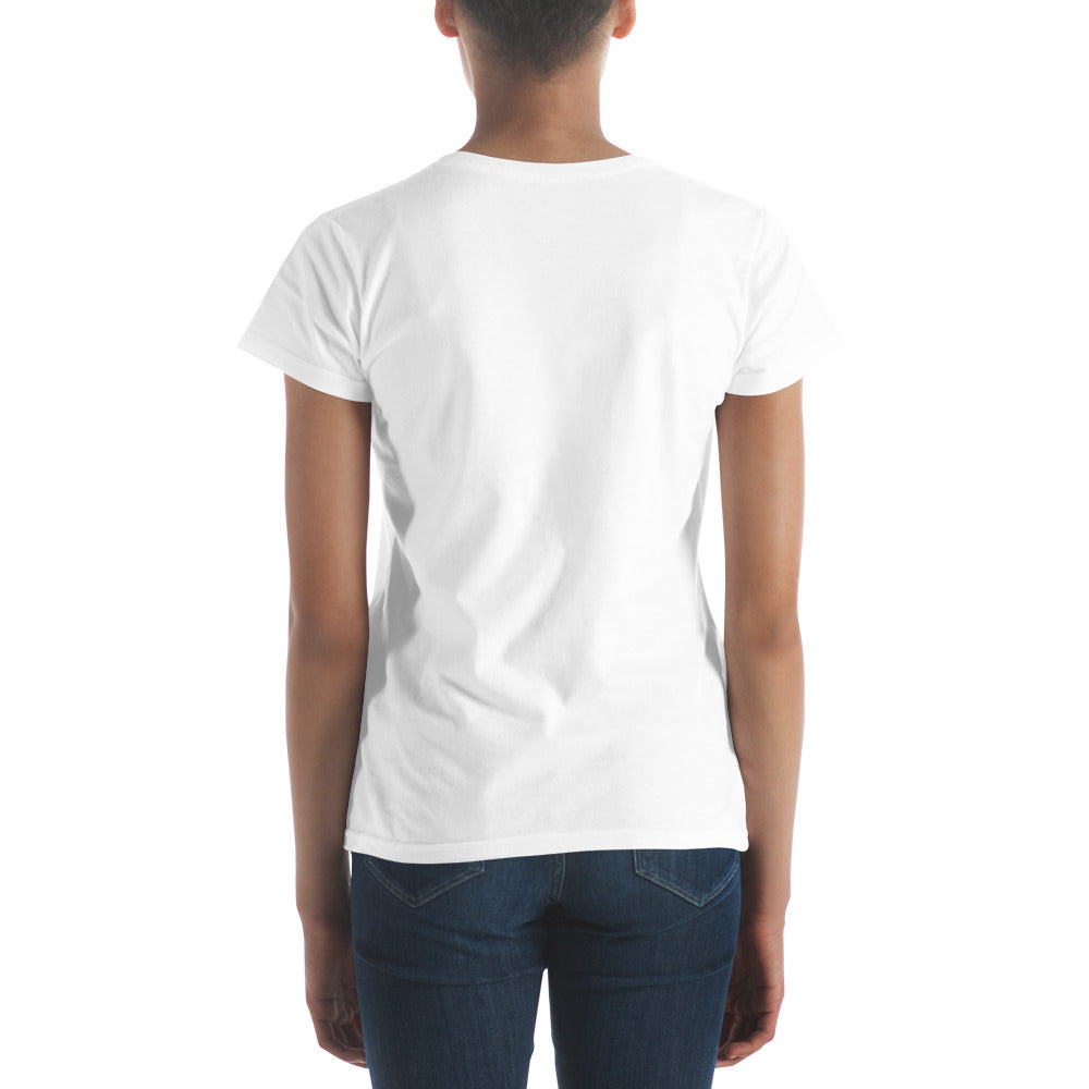 Tiny Hooters, Chip: Women's short sleeve t-shirt