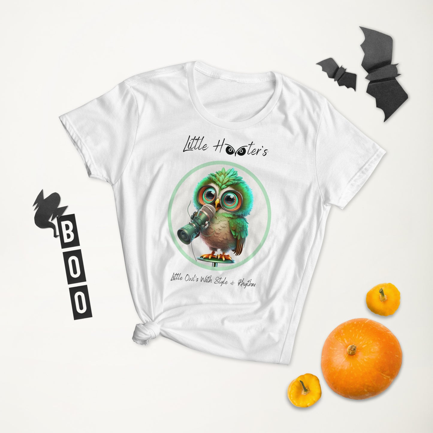 Tiny Hooters, Chip: Women's short sleeve t-shirt
