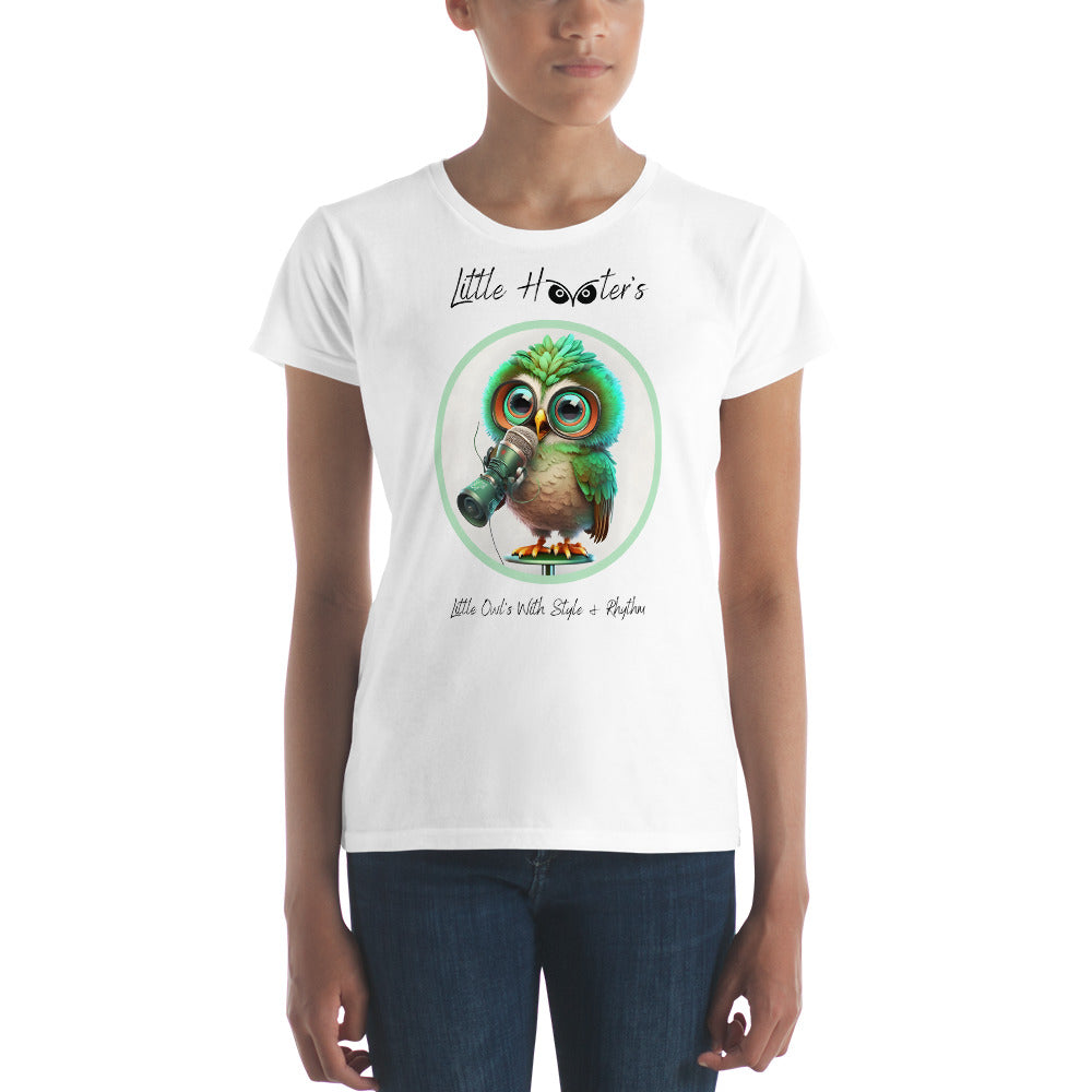 Tiny Hooters, Chip: Women's short sleeve t-shirt