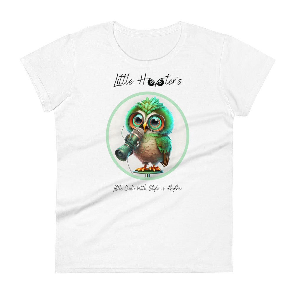 Tiny Hooters, Chip: Women's short sleeve t-shirt
