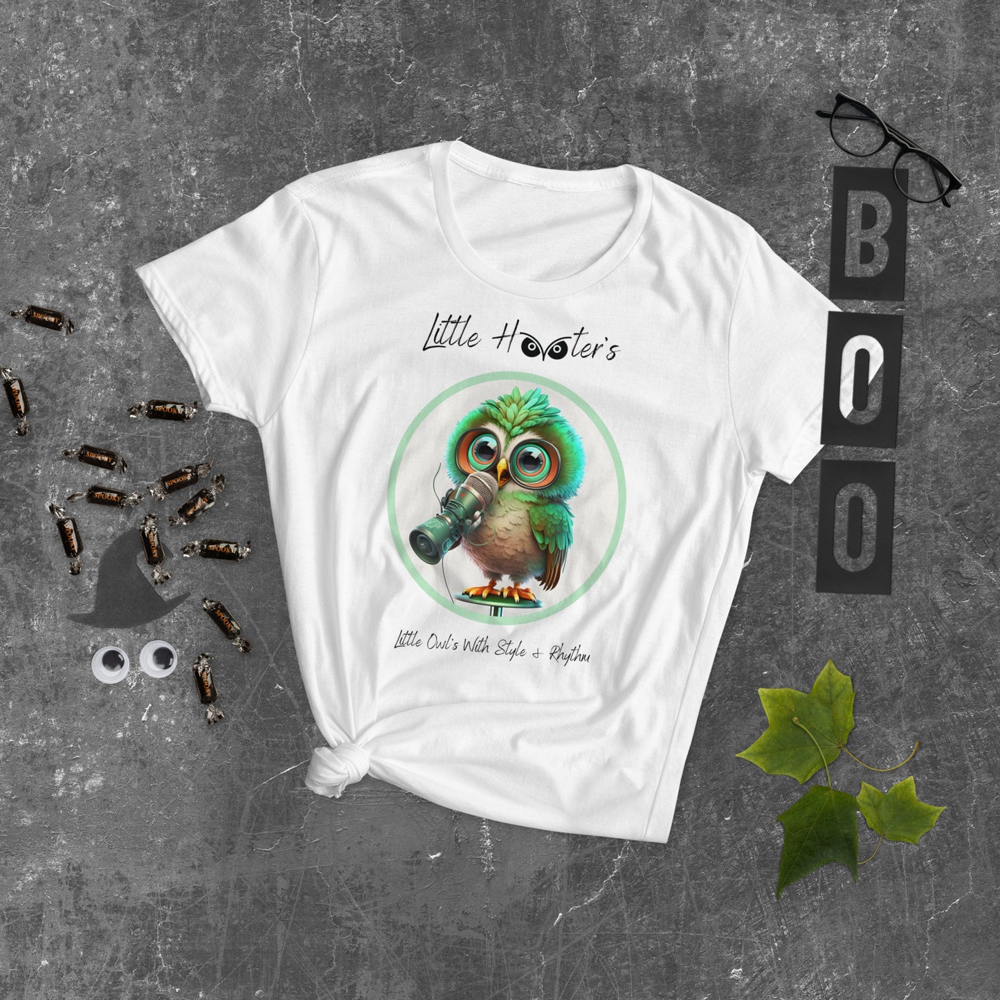 Tiny Hooters, Chip: Women's short sleeve t-shirt