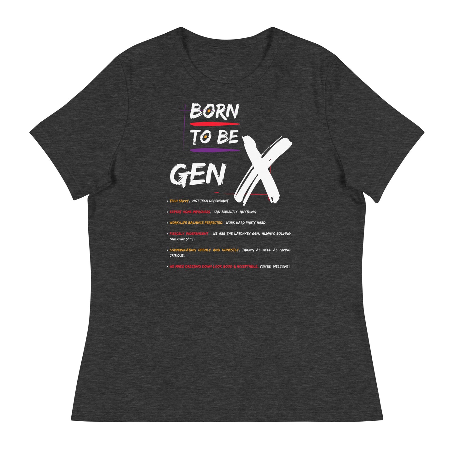 Women's Relaxed T-Shirt