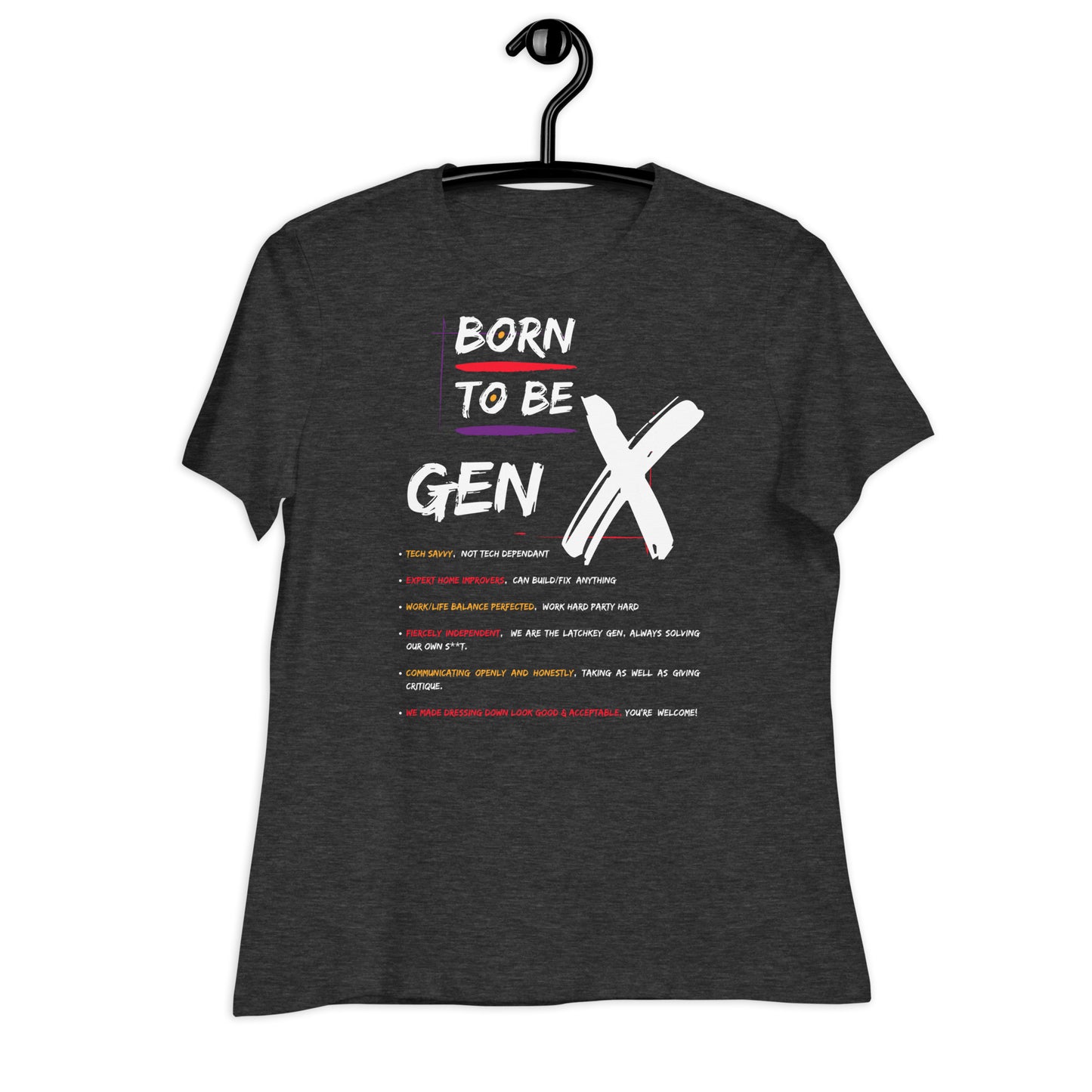 Women's Relaxed T-Shirt