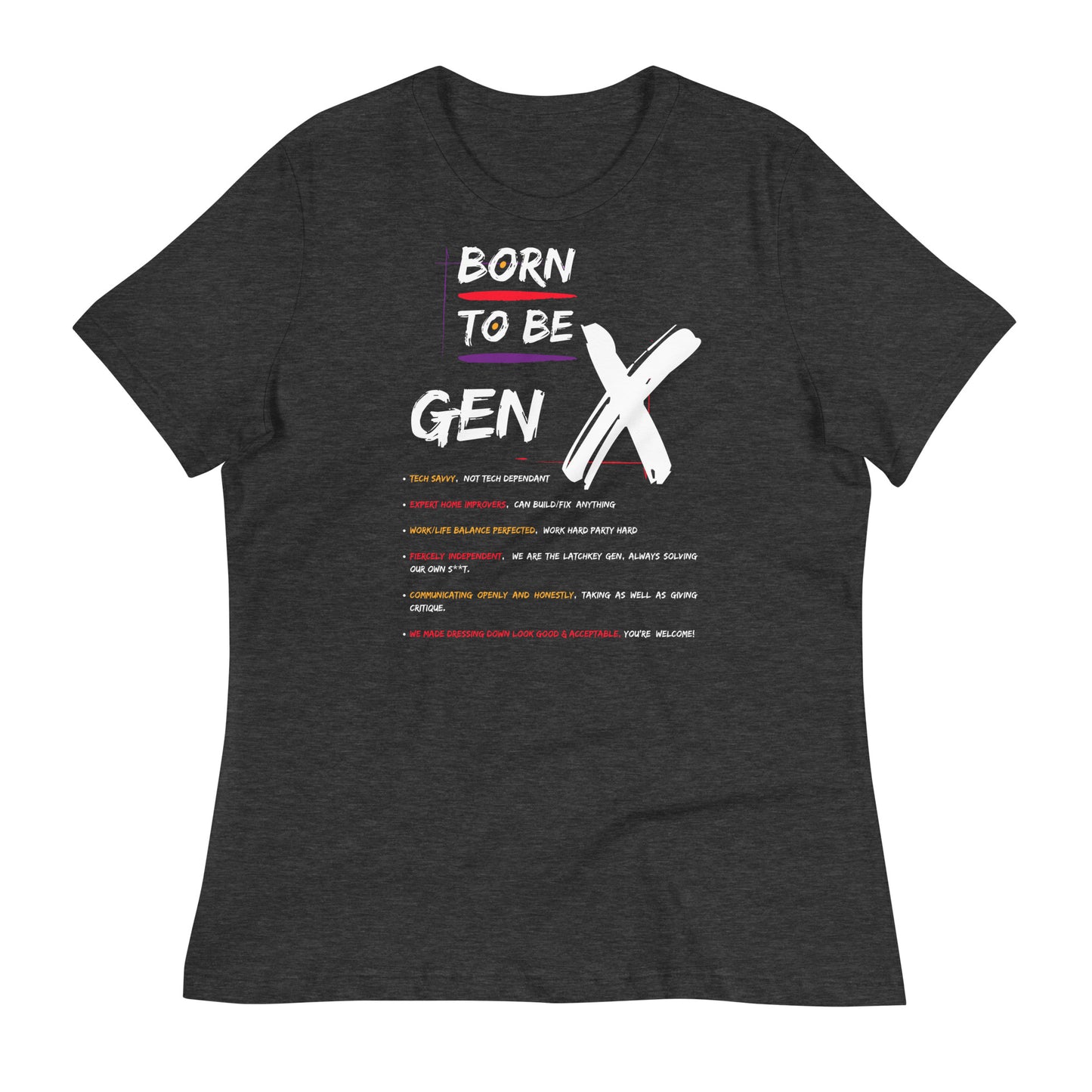 Women's Relaxed T-Shirt