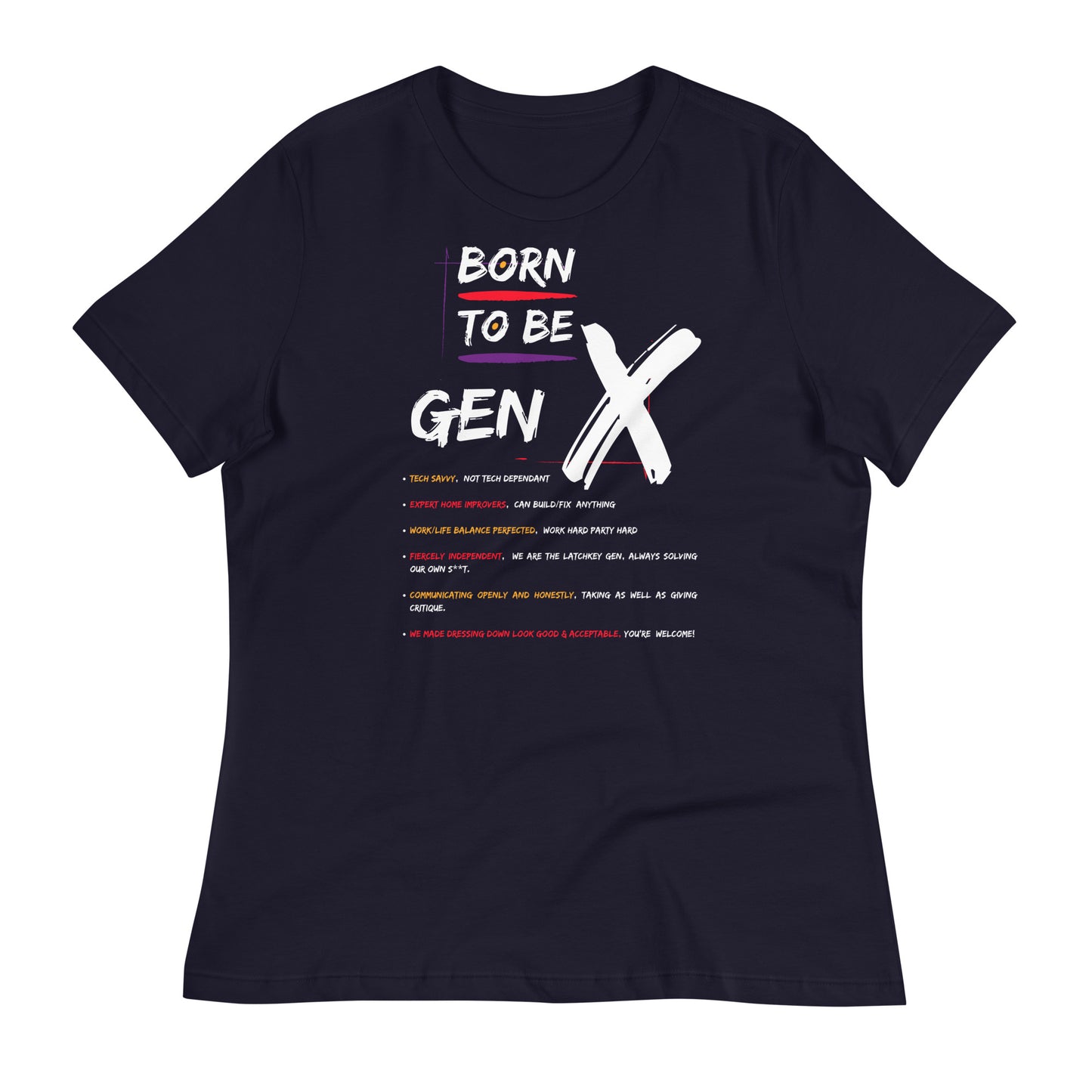 Women's Relaxed T-Shirt
