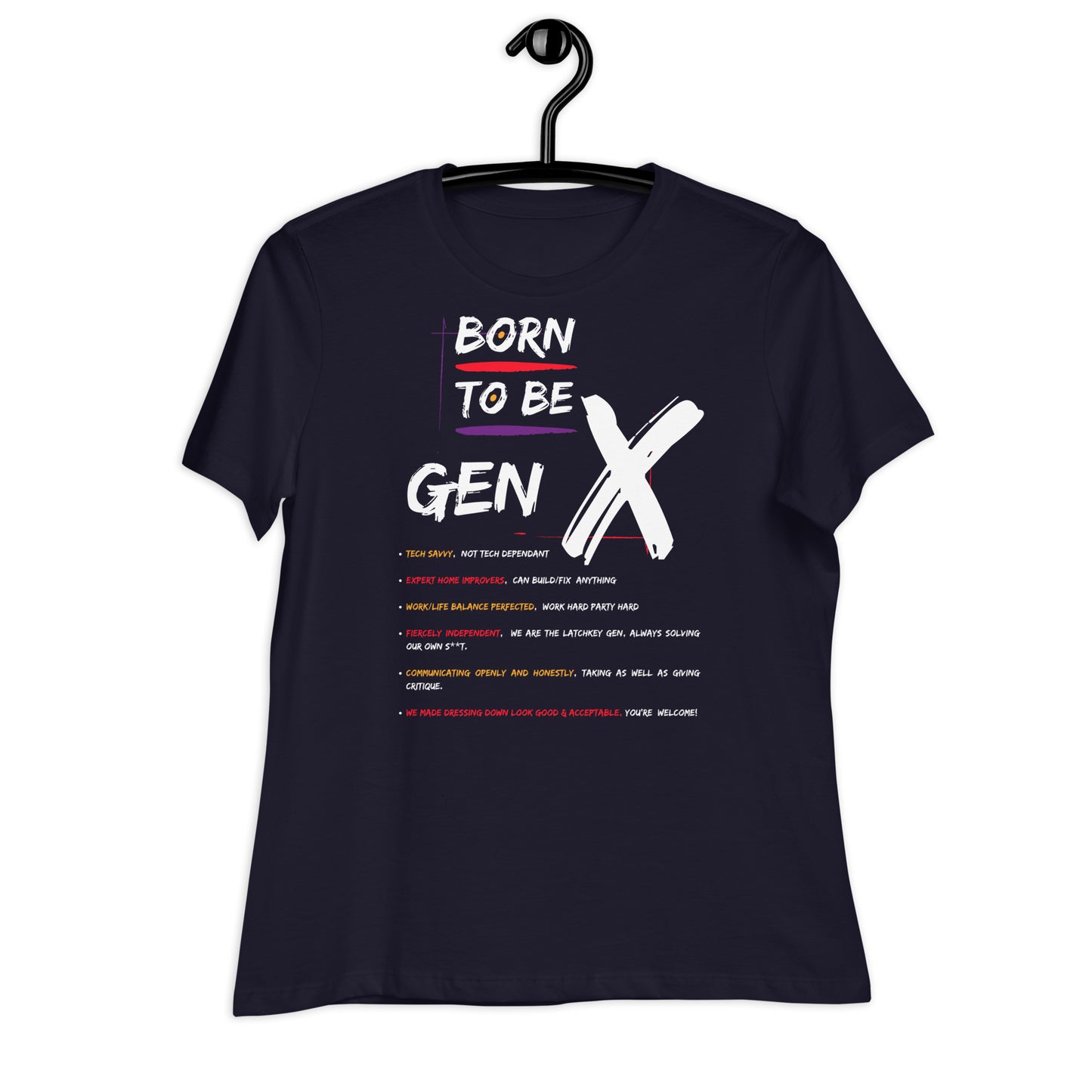 Women's Relaxed T-Shirt