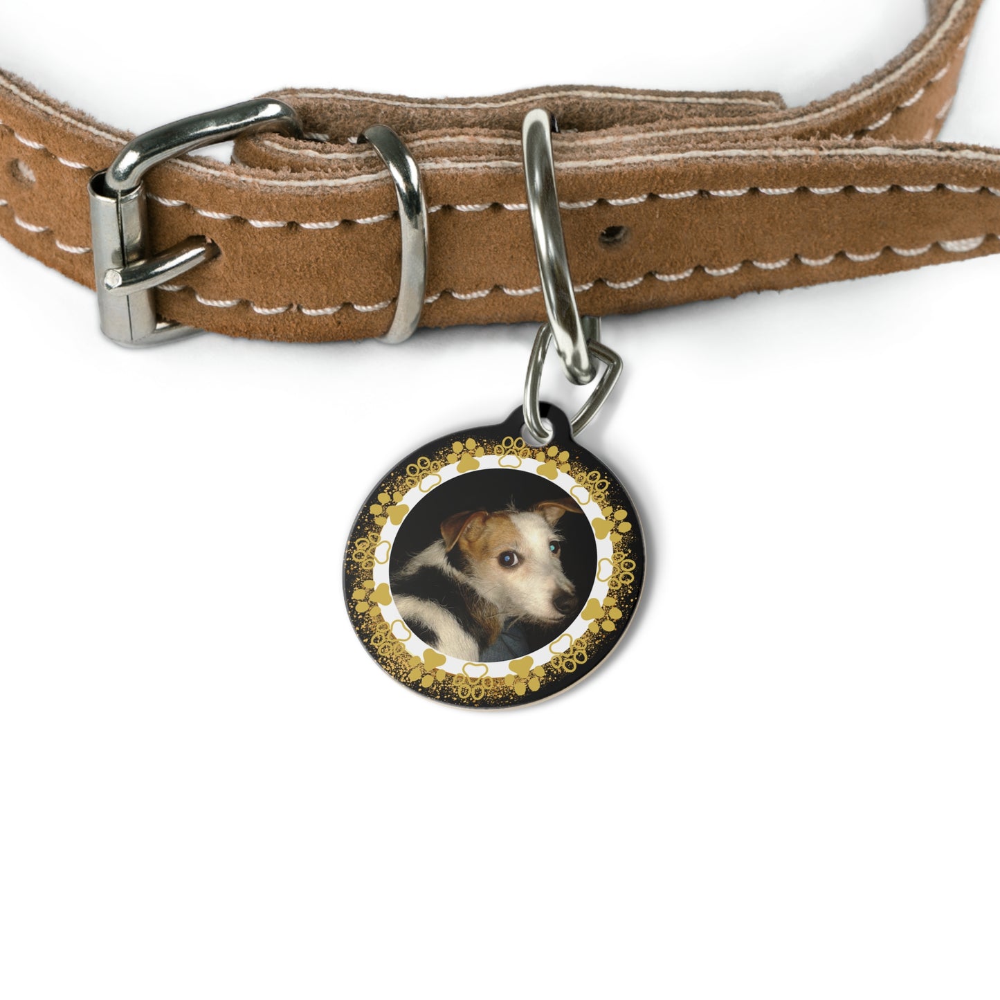 Personalised Keepsake Tag for Pets