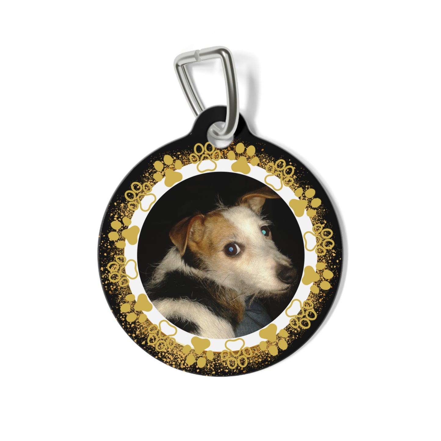 Personalised Keepsake Tag for Pets