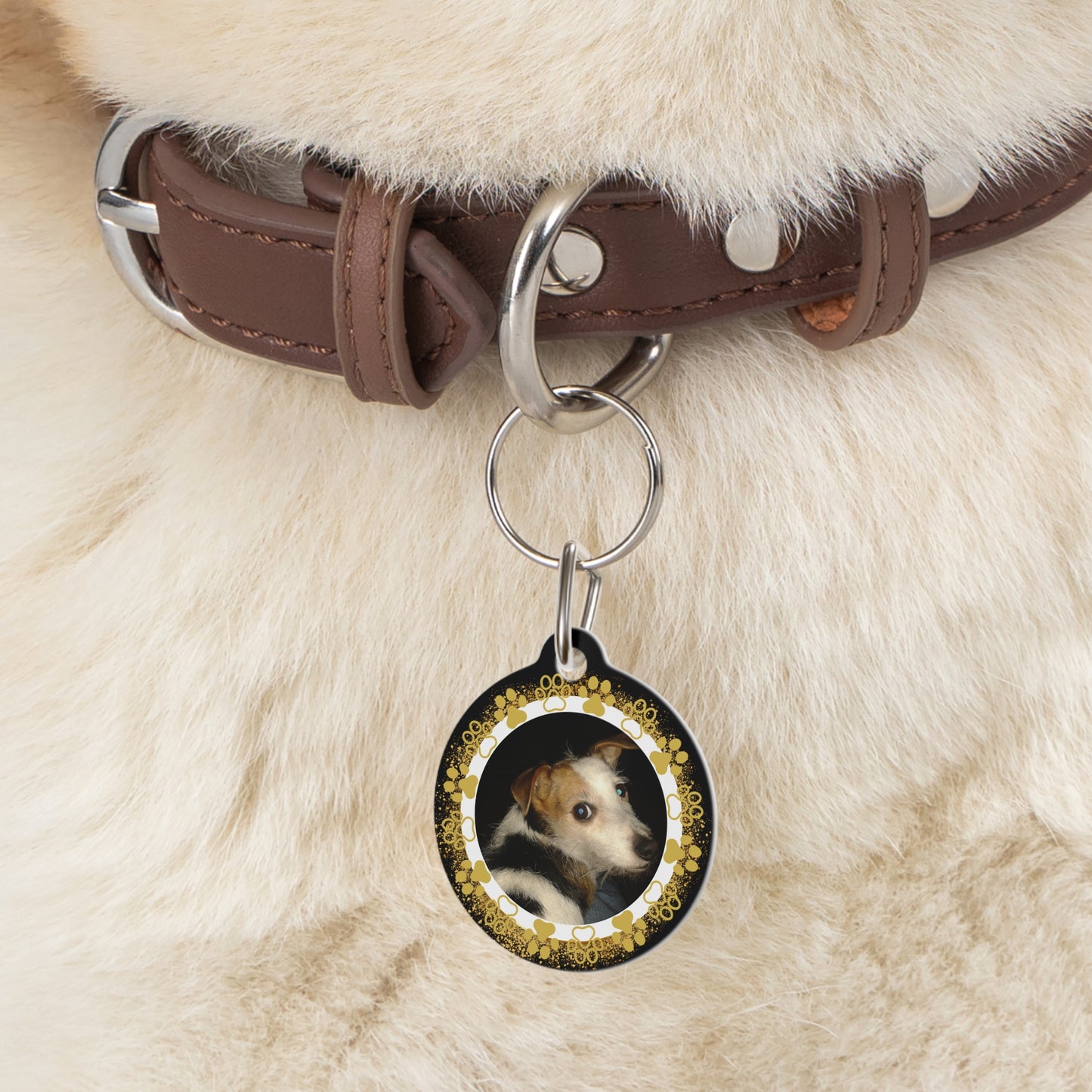 Personalised Keepsake Tag for Pets