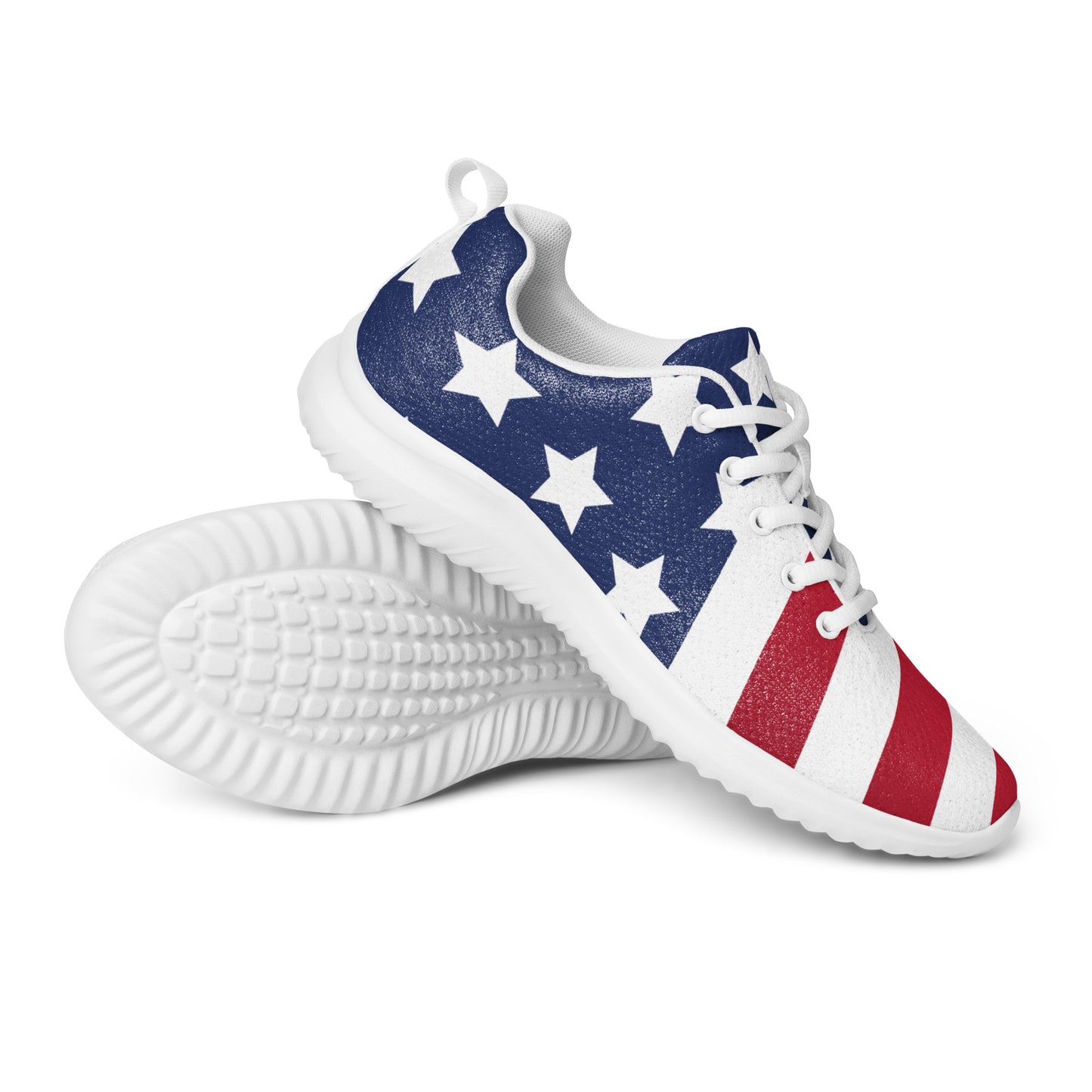 USA flag Classic Men’s athletic shoes