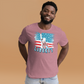 Liberty Unisex t-shirt