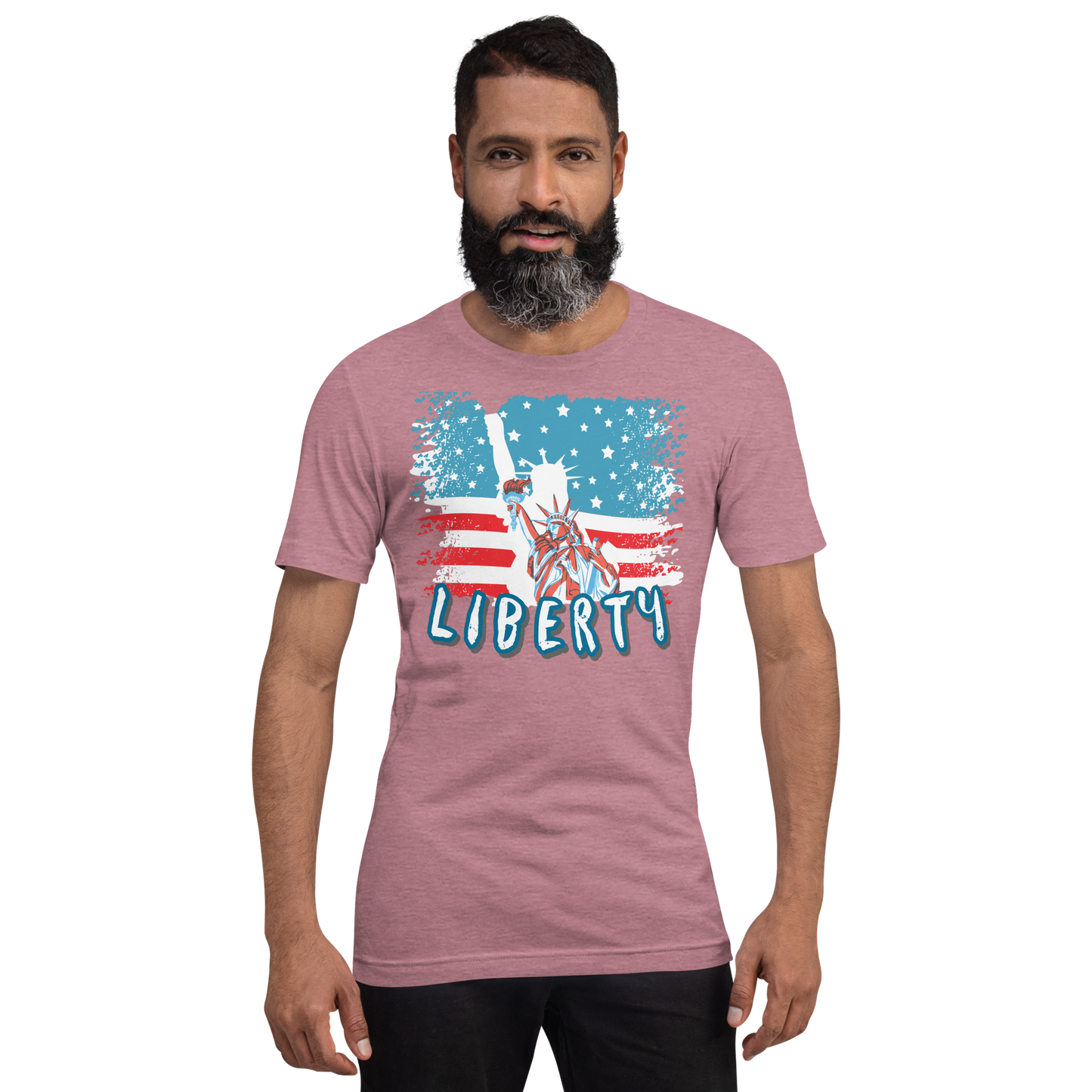 Liberty Unisex t-shirt