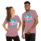 Liberty Unisex t-shirt