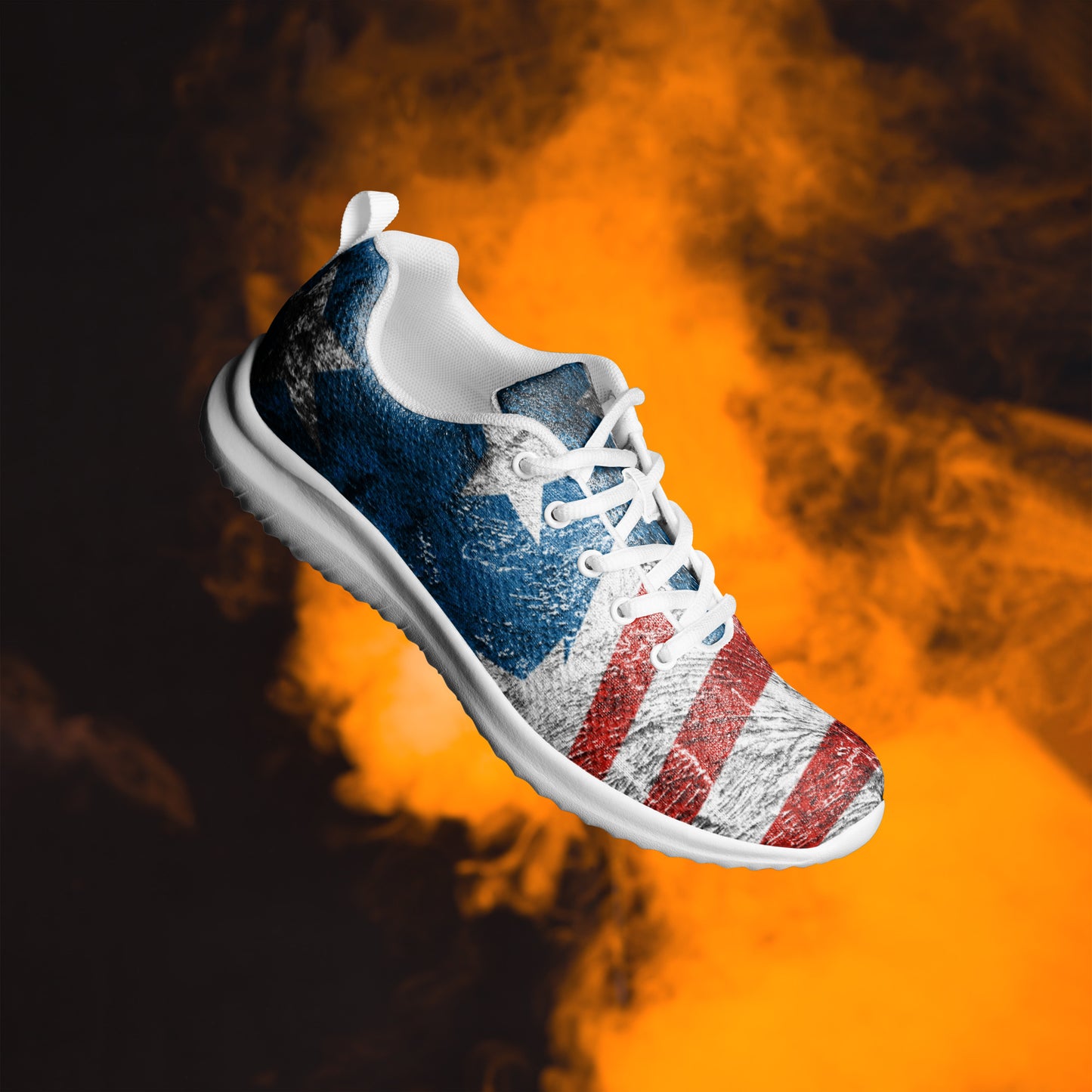 USA Classic Flag Women’s athletic shoes