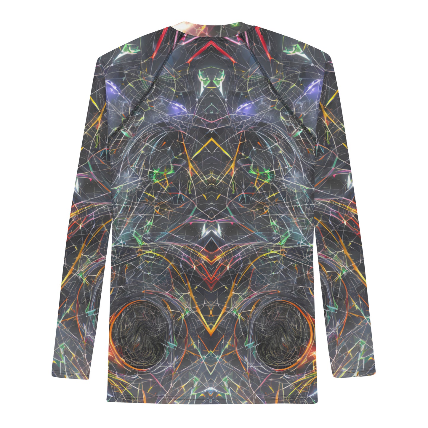 Totally Wired : Men's Rash Guard