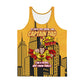 Captain Dad, Super Hero : Unisex Tank Top