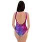 Nebula Wisp : One-Piece Swimsuit