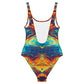 Flaming Confusion : One-Piece Swimsuit