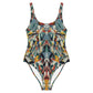 Watercolour Wasteland : One-Piece Swimsuit