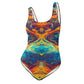 Flaming Confusion : One-Piece Swimsuit