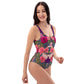 Classic Rose : One-Piece Swimsuit